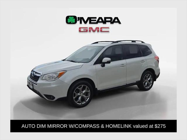 2015 Subaru Forester 2.5i Touring for sale in Thornton, CO