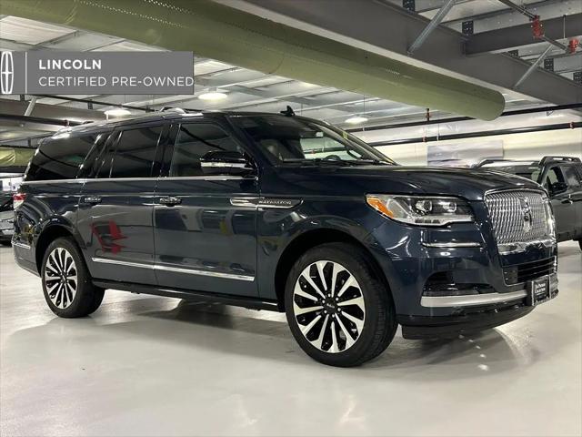 2022 Lincoln Navigator Reserve L for sale in Elmsford, NY