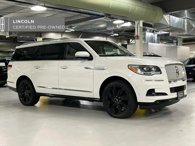 2022 Lincoln Navigator Reserve L for sale in Elmsford, NY