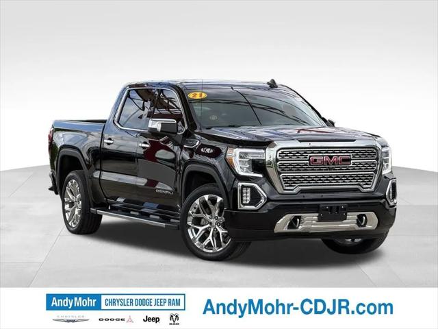 2021 GMC Sierra 1500 Denali for sale in Indianapolis, IN