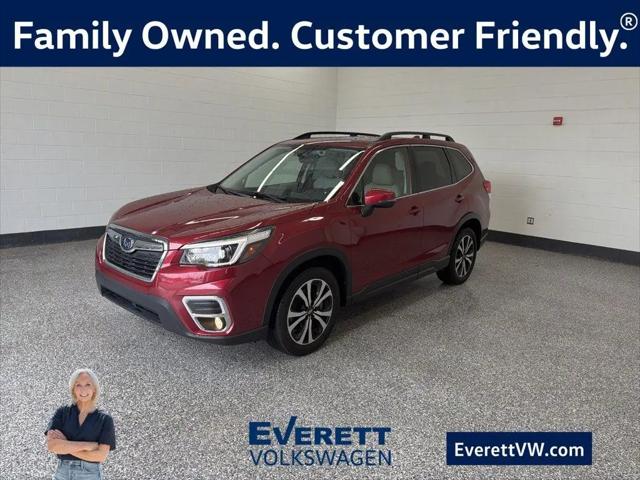2021 Subaru Forester Limited for sale in Rogers, AR