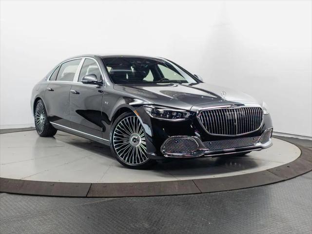 2024 Mercedes-Benz Maybach S 680 4MATIC for sale in Hoffman Estates, IL