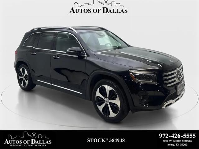 2025 Mercedes-Benz GLB 4MATIC for sale in Irving, TX