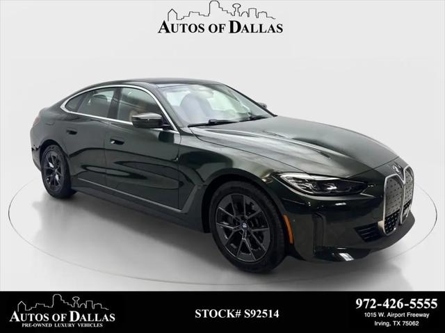 2024 BMW i4 eDrive35 for sale in Irving, TX