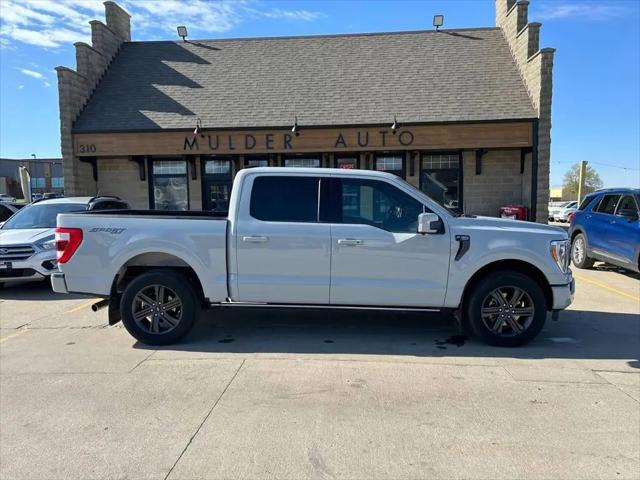 2023 Ford F-150 LARIAT for sale in Orange City, IA