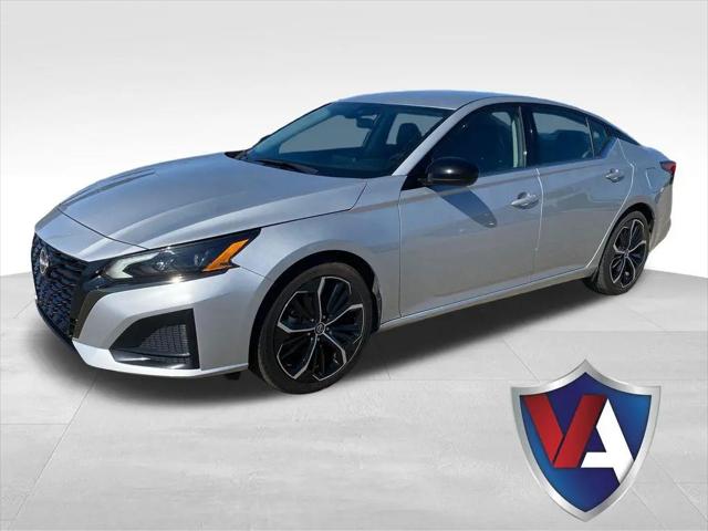 2024 Nissan Altima SR FWD for sale in Junction City, KS