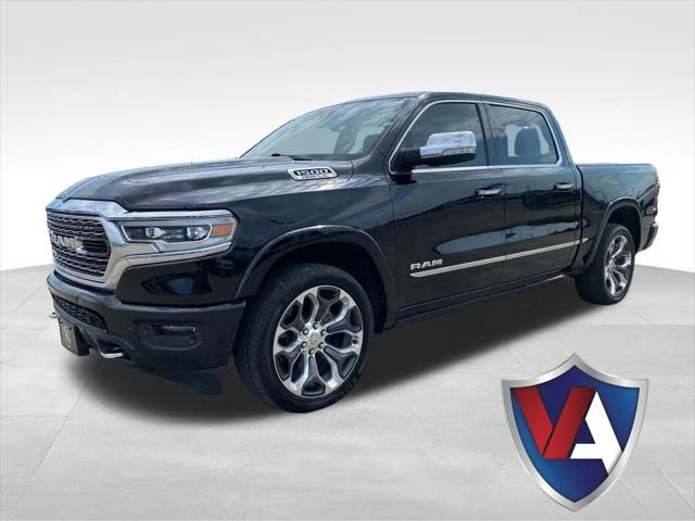 2020 Ram 1500 Limited Crew Cab 4x4 5'7" Box for sale in Junction City, KS