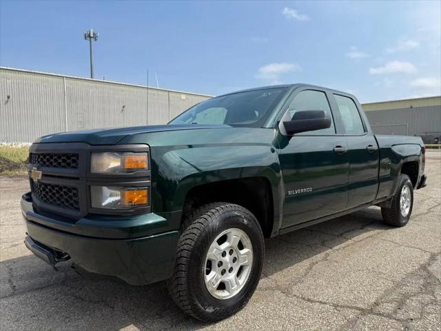 2015 Chevrolet Silverado 1500 WT for sale in Cleveland, OH