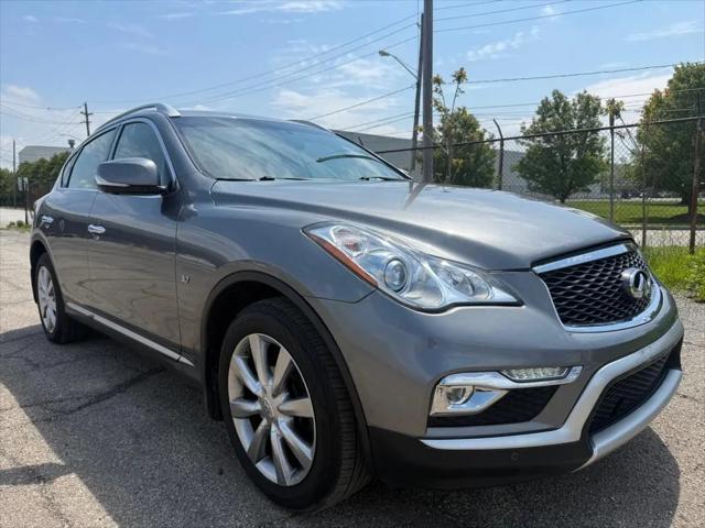 2017 INFINITI QX50 Base for sale in Cleveland, OH