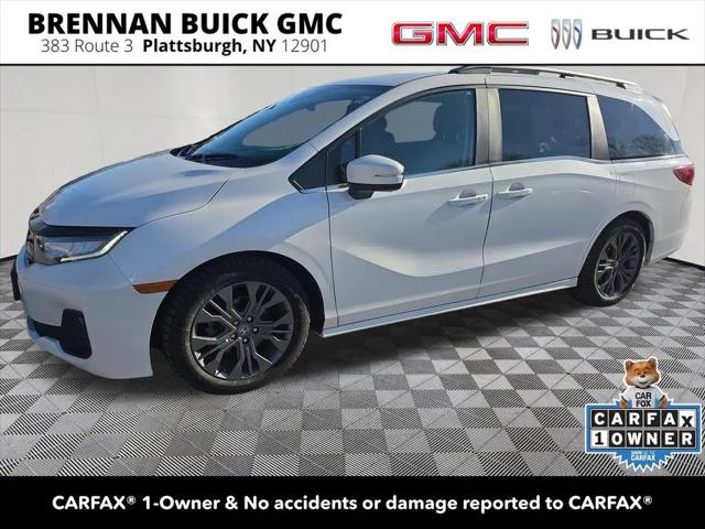 2025 Honda Odyssey Touring for sale in Plattsburgh, NY