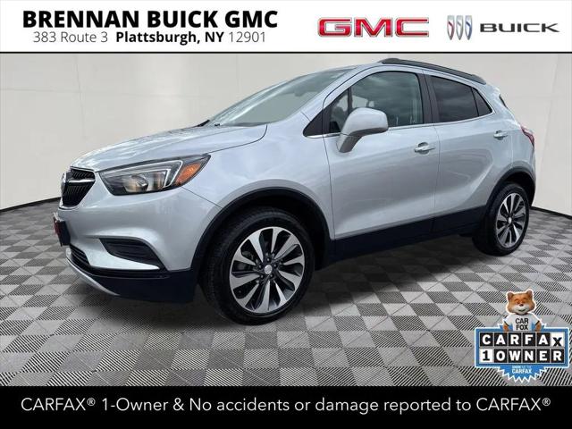 2022 Buick Encore AWD Preferred for sale in Plattsburgh, NY