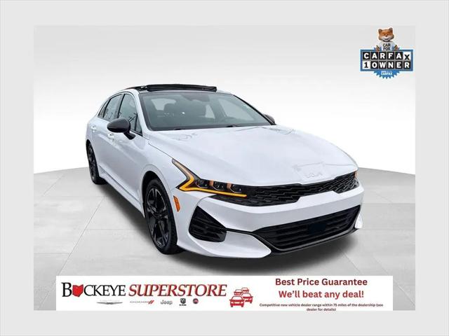 2024 Kia K5 GT-Line for sale in Shelby, OH