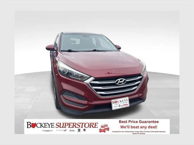2018 Hyundai Tucson for sale near Shelby, OH