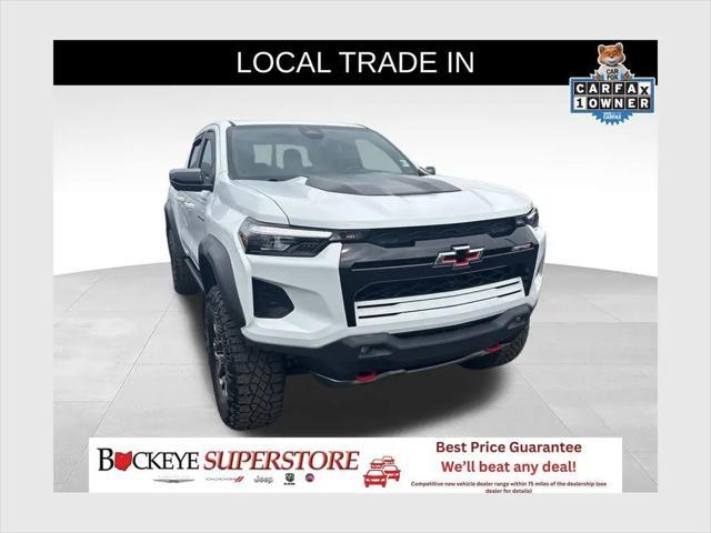 2024 Chevrolet Colorado 4WD ZR2 for sale in Shelby, OH