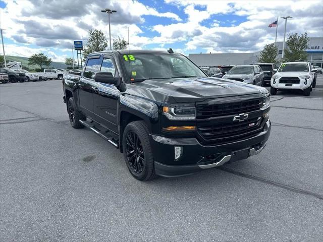 2018 Chevrolet Silverado 1500 2LT for sale in Muncy, PA