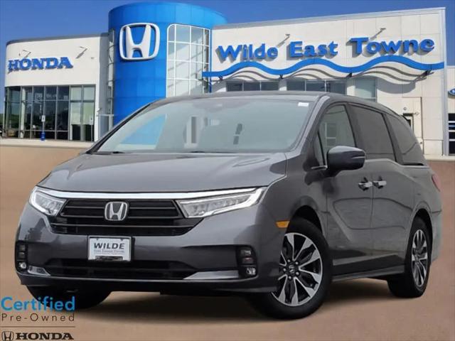 2024 Honda Odyssey EX-L for sale in Madison, WI