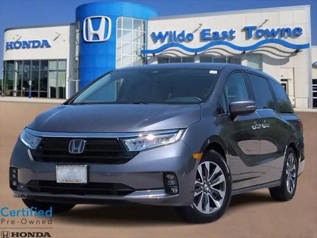 2024 Honda Odyssey EX-L for sale in Madison, WI