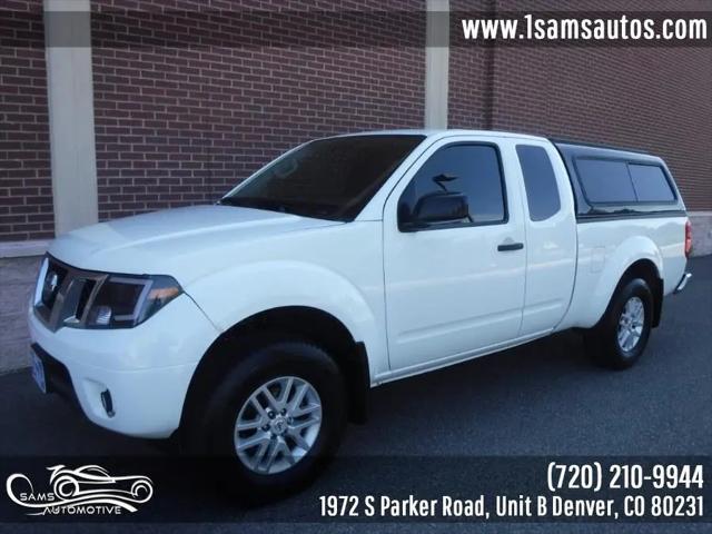 2020 Nissan Frontier King Cab SV 4x4 for sale in Denver, CO