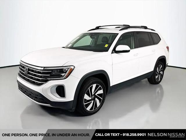 2024 Volkswagen Atlas 2.0T SE w/Technology for sale in Broken Arrow, OK