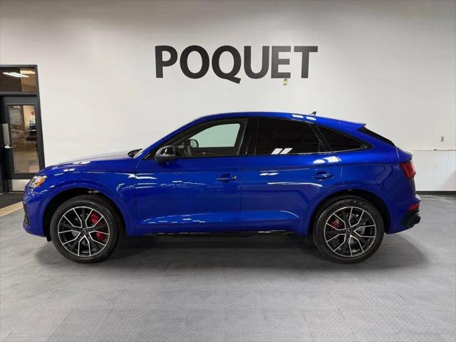 2025 Audi SQ5 Sportback Premium Plus TFSI quattro Tiptronic for sale in Golden Valley, MN
