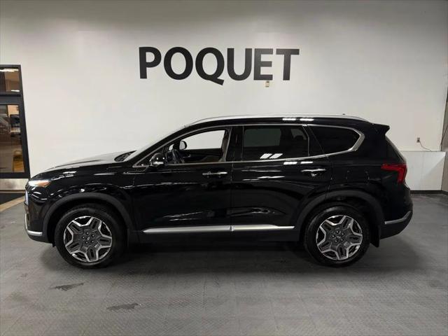 2022 Hyundai Santa Fe Plug-In Hybrid Limited for sale in Golden Valley, MN