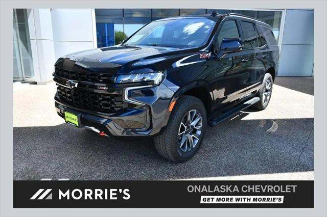 2023 Chevrolet Tahoe 4WD Z71 for sale in Onalaska, WI