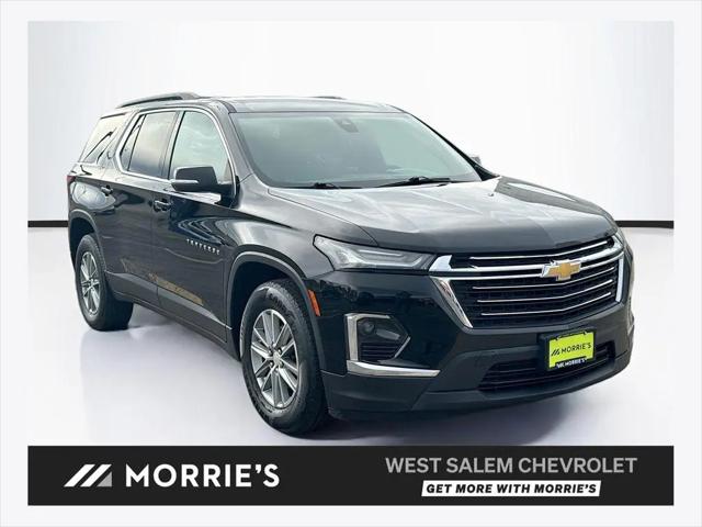 2023 Chevrolet Traverse AWD LT Leather for sale in West Salem, WI