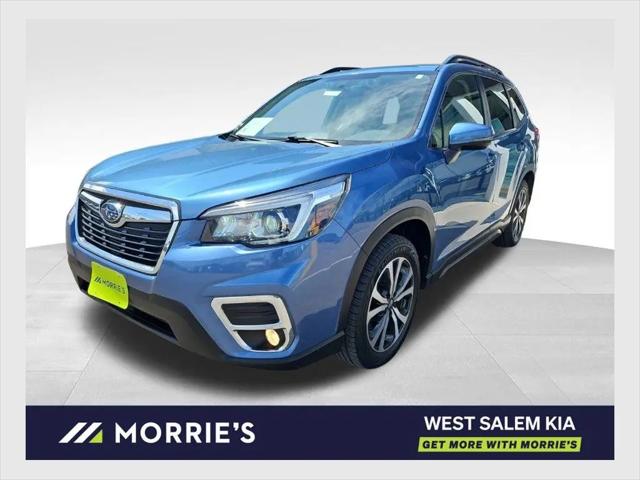 2019 Subaru Forester Limited for sale in West Salem, WI