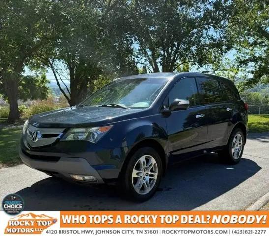 2009 Acura MDX Base for sale in Johnson City, TN