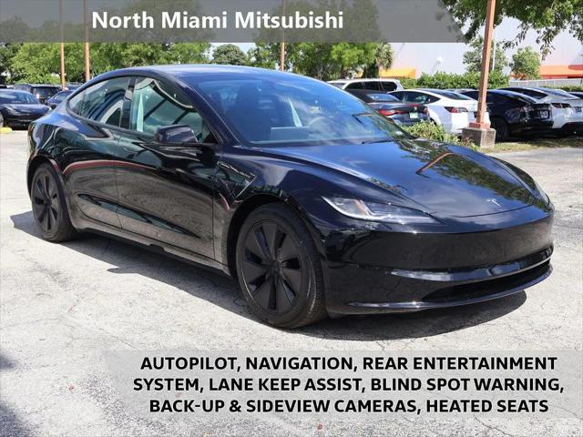 2024 Tesla Model 3 Long Range Dual Motor All-Wheel Drive for sale in Miami, FL