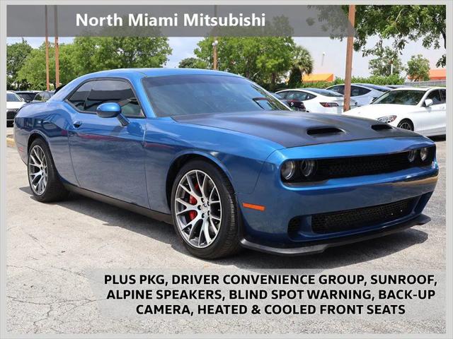 2022 Dodge Challenger SRT for sale in Miami, FL