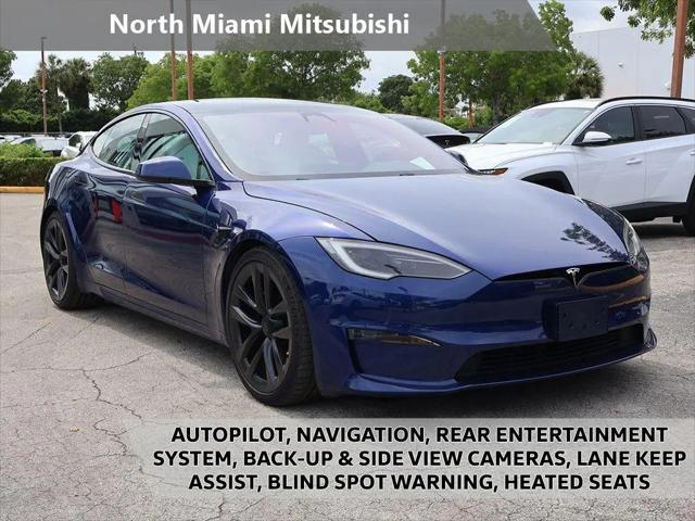 2023 Tesla Model S Dual Motor All-Wheel Drive for sale in Miami, FL