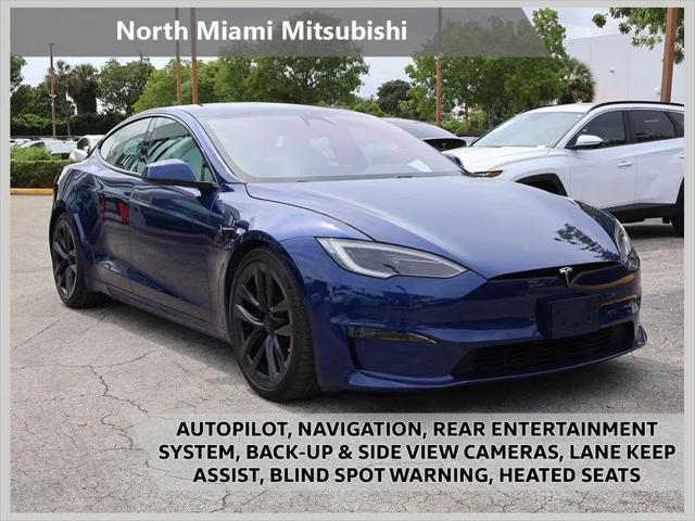 2023 Tesla Model S Dual Motor All-Wheel Drive for sale in Miami, FL