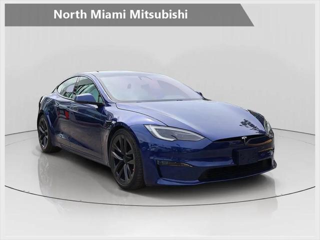 2023 Tesla Model S Dual Motor All-Wheel Drive for sale in Miami, FL
