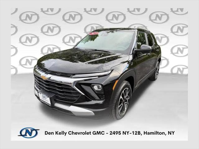 2025 Chevrolet TrailBlazer AWD LT for sale in Hamilton, NY