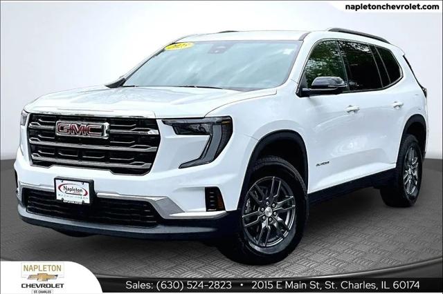 2025 GMC Acadia FWD Elevation for sale in St. Charles, IL