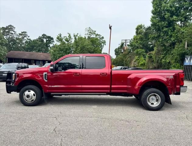 2019 Ford F-350 XL for sale in CONROE, TX