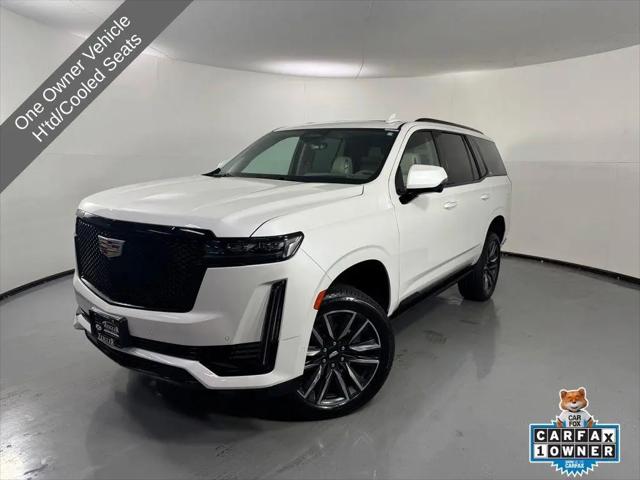 2024 Cadillac Escalade 4WD Sport Platinum for sale in Schaumburg, IL