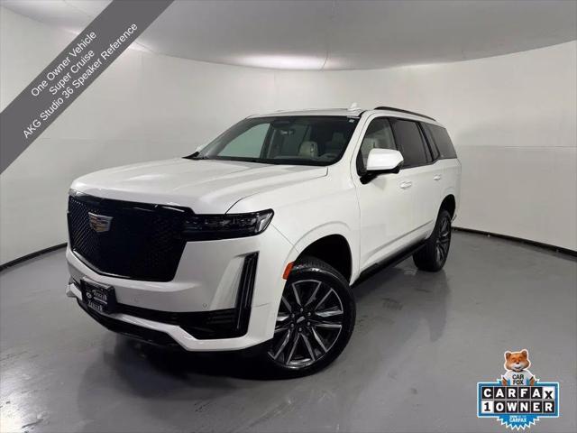 2024 Cadillac Escalade 4WD Sport Platinum for sale in Schaumburg, IL