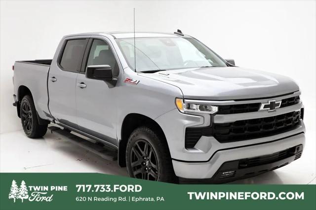 2024 Chevrolet Silverado 1500 RST for sale in Ephrata, PA