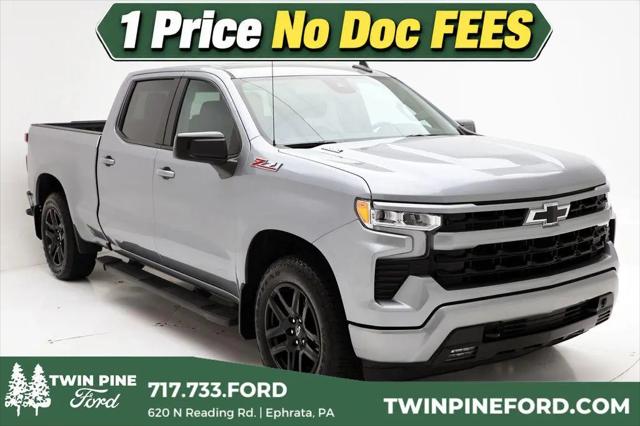 2024 Chevrolet Silverado 1500 RST for sale in Ephrata, PA