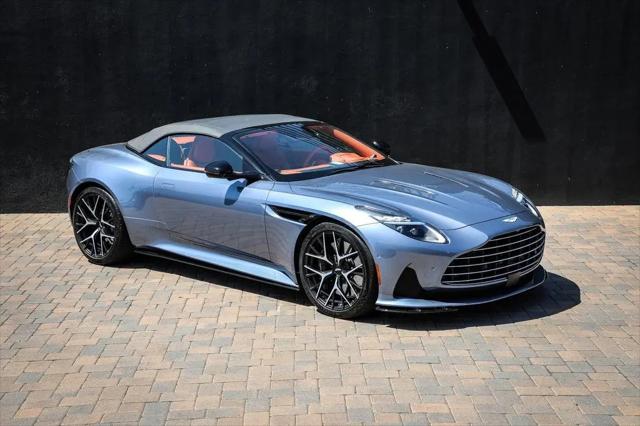 2025 Aston Martin DB12 Volante for sale in San Diego, CA