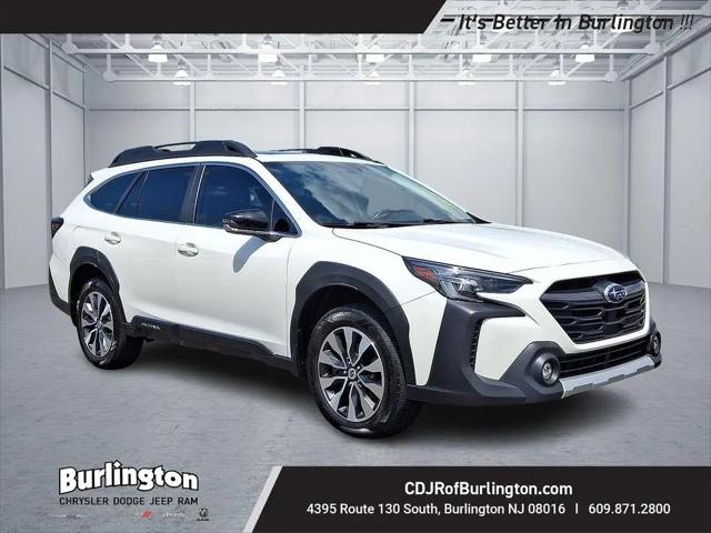 2024 Subaru Outback Limited XT for sale in Burlington, NJ