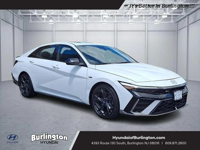 2025 Hyundai Elantra N Line for sale in Burlington, NJ