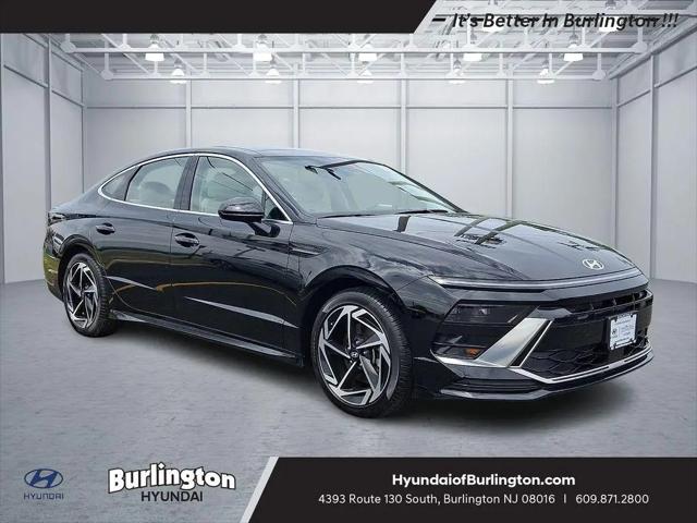 2025 Hyundai Sonata SEL Convenience for sale in Burlington, NJ
