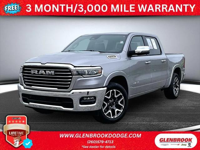 2026 Ram 1500 Laramie Crew Cab 4x4 57 Box for sale in Fort Wayne, IN