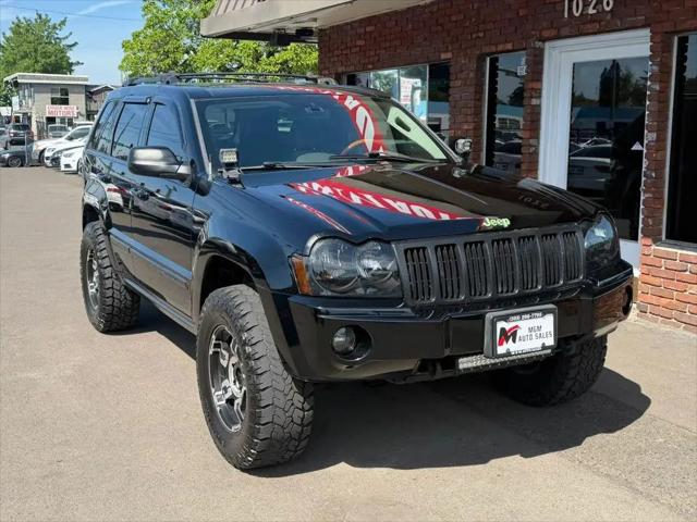 2007 Jeep Grand Cherokee Overland for sale in Portland, OR