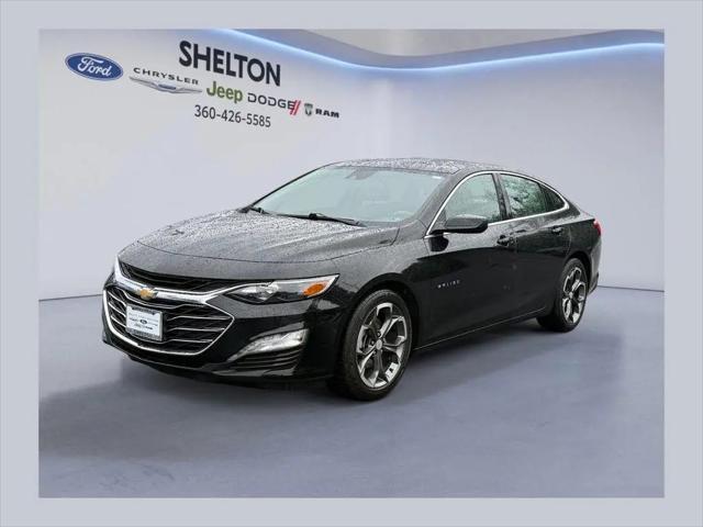 2024 Chevrolet Malibu FWD 1LT for sale in Shelton, WA