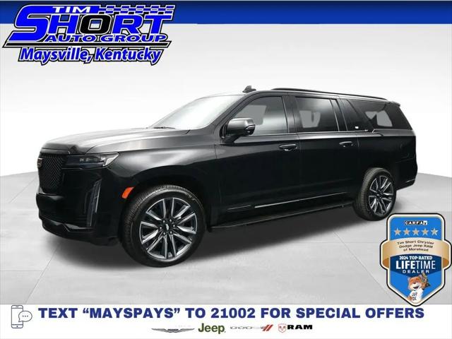 2023 Cadillac Escalade ESV 4WD Sport for sale in Maysville, KY