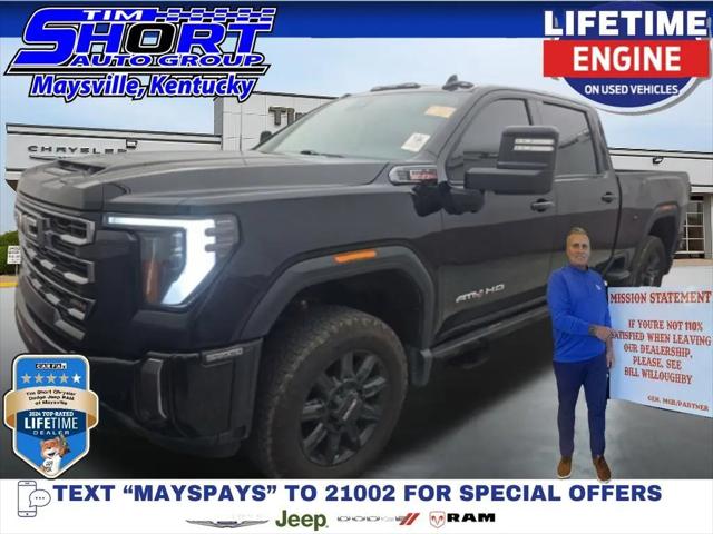 2024 GMC Sierra 2500HD AT4 for sale in Maysville, KY